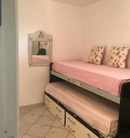 Three Systers' Apartments *